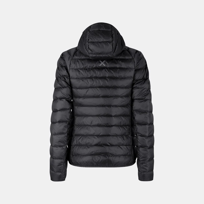 BREEZE HOODED DUVET JACKET WOM
