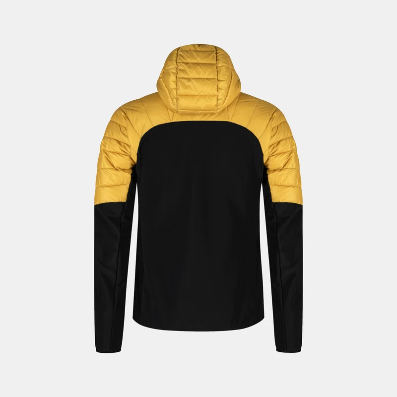 PEAK HYBRID HOODED JACKET