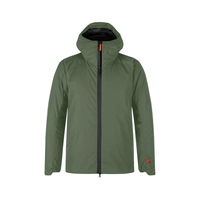 VERSANTE COMFORTEMP HOODED JKT