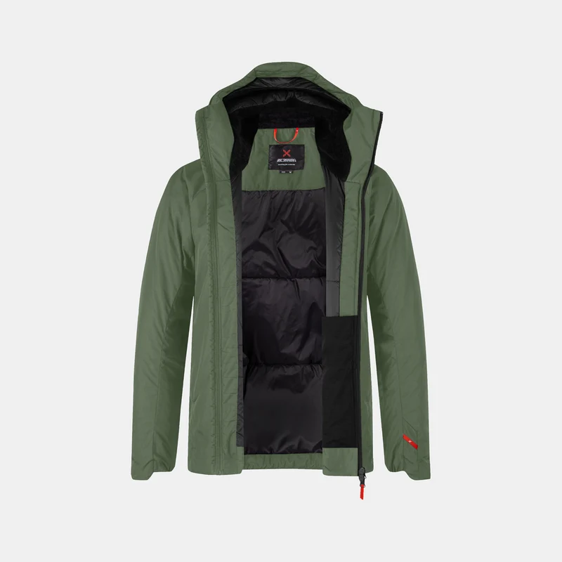 VERSANTE COMFORTEMP HOODED JKT
