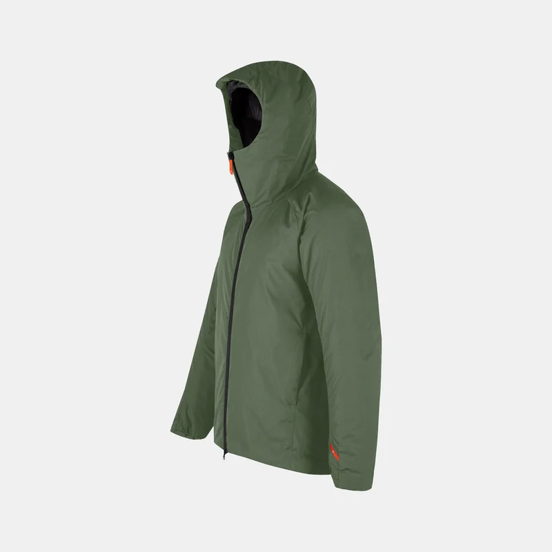 VERSANTE COMFORTEMP HOODED JKT