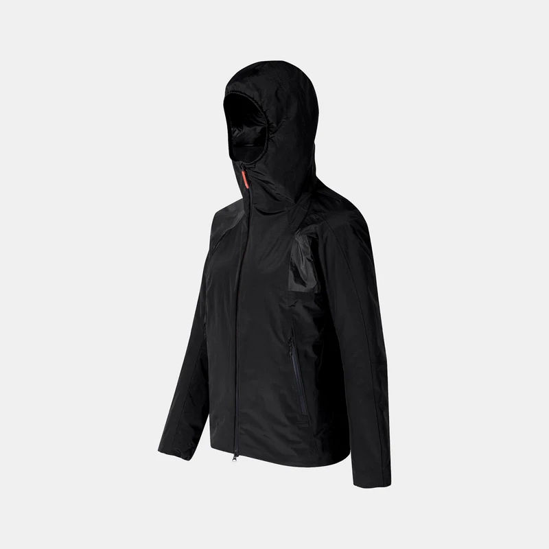 VERSANTE SKY HOODED JACKET WOM