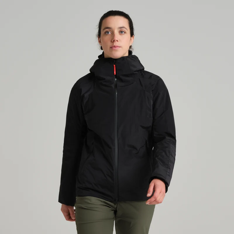 VERSANTE SKY HOODED JACKET WOM