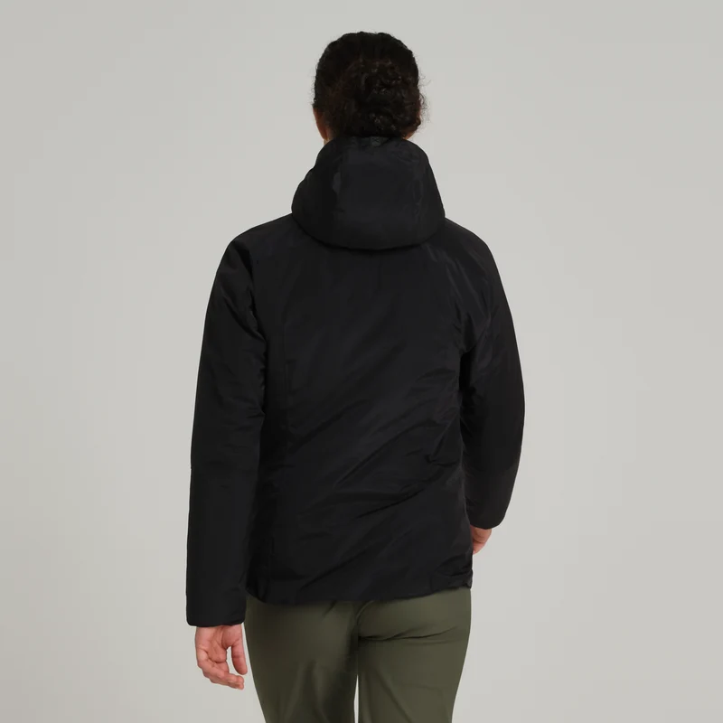 VERSANTE SKY HOODED JACKET WOM