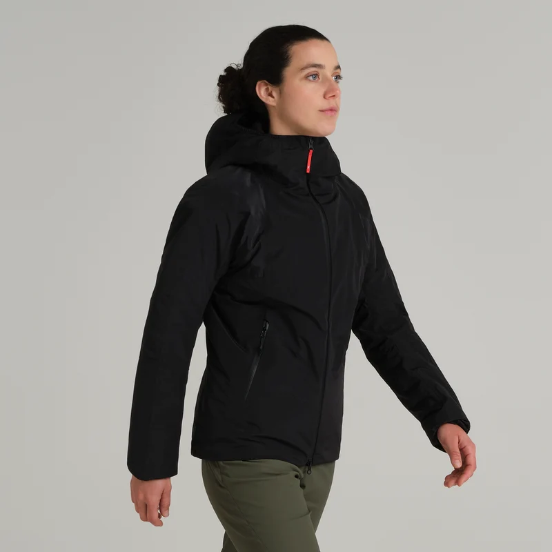 VERSANTE SKY HOODED JACKET WOM