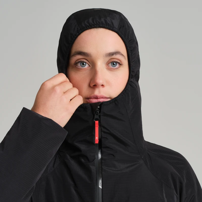 VERSANTE SKY HOODED JACKET WOM
