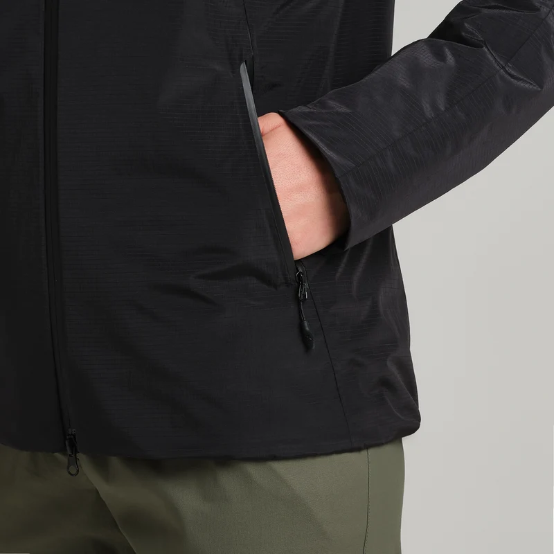 VERSANTE SKY HOODED JACKET WOM