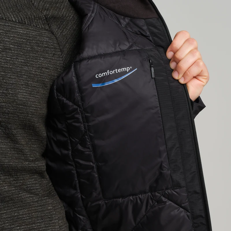 VERSANTE SKY HOODED JACKET WOM