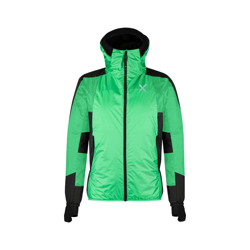SKISKY EVO HOODED JACKET
