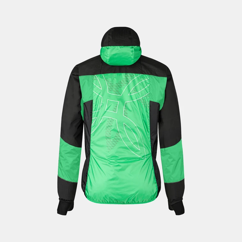 SKISKY EVO HOODED JACKET