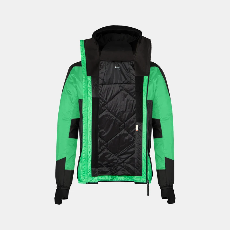 SKISKY EVO HOODED JACKET