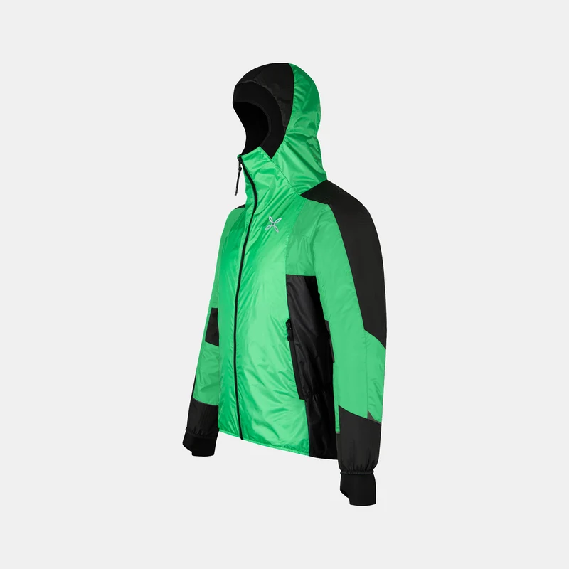 SKISKY EVO HOODED JACKET