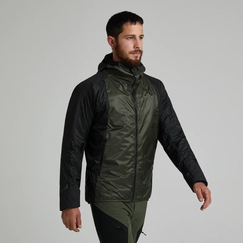 SKISKY EVO HOODED JACKET
