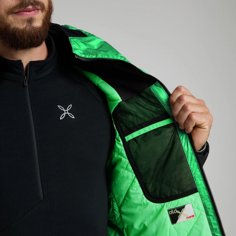 SKISKY EVO HOODED JACKET