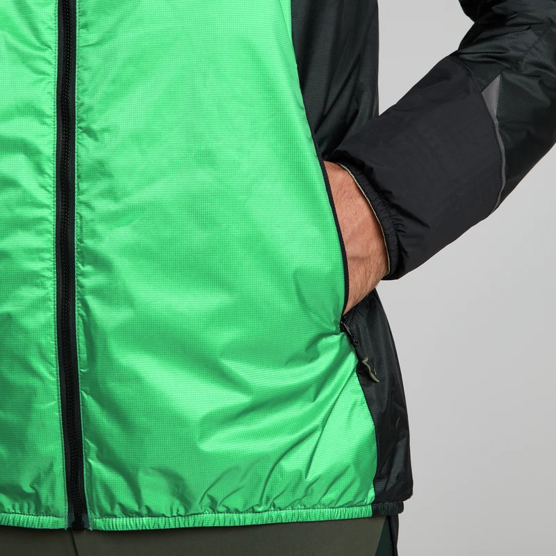 SKISKY EVO HOODED JACKET