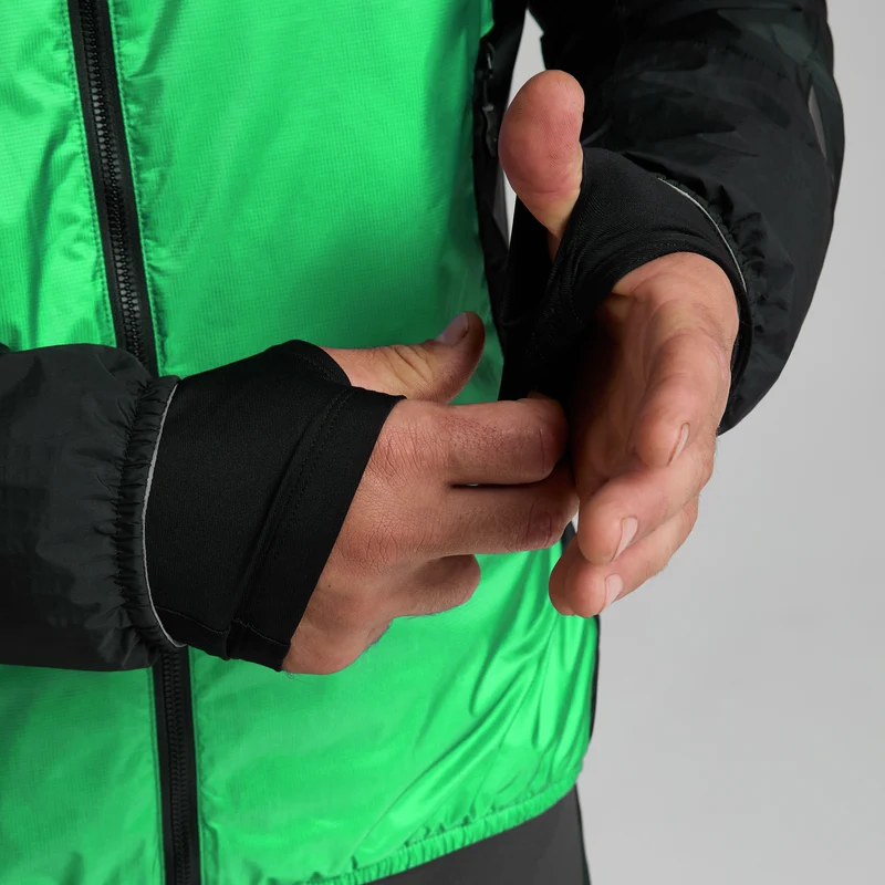 SKISKY EVO HOODED JACKET