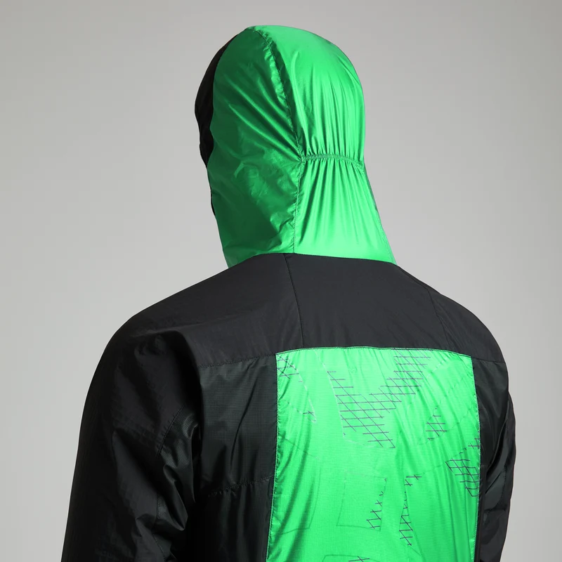 SKISKY EVO HOODED JACKET