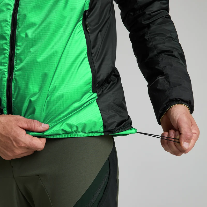 SKISKY EVO HOODED JACKET
