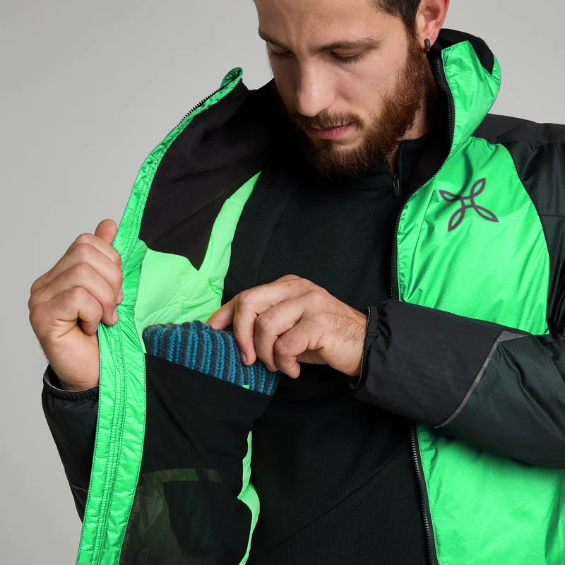 SKISKY EVO HOODED JACKET