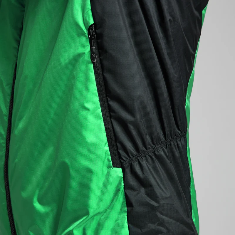 SKISKY EVO HOODED JACKET