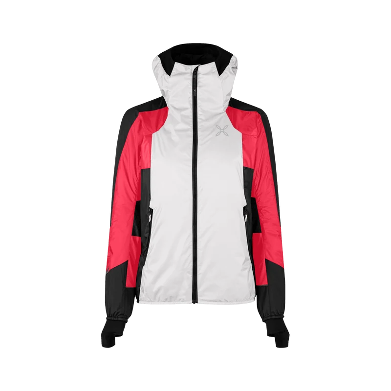 SKISKY EVO HOODED JACKET WOMAN