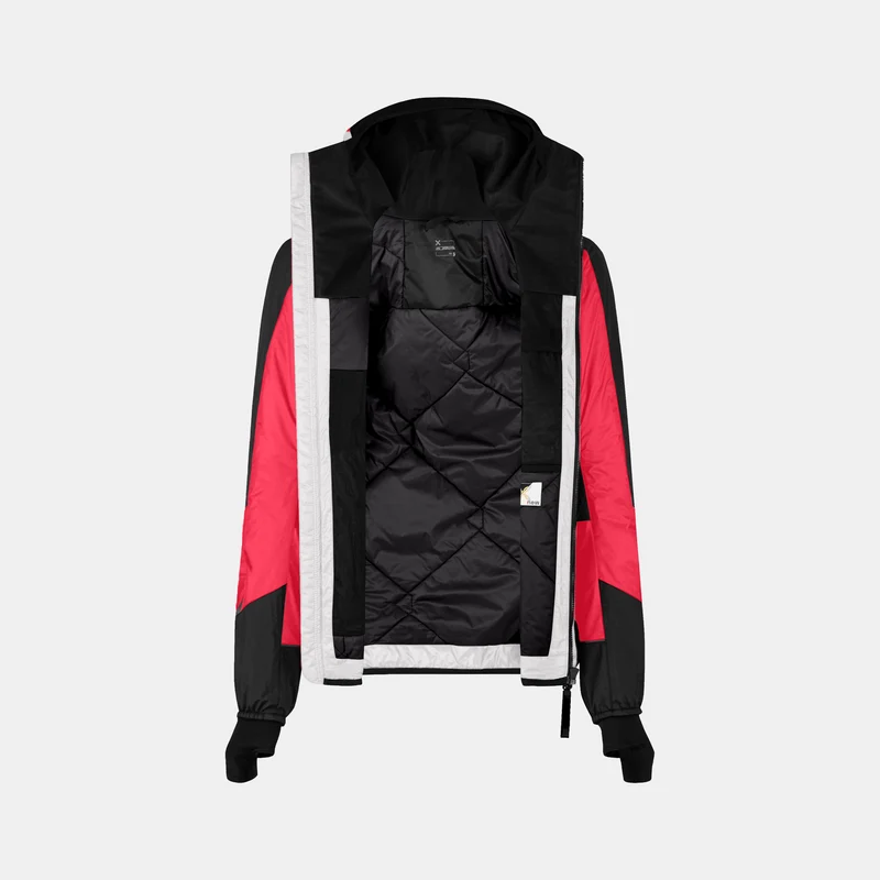 SKISKY EVO HOODED JACKET WOMAN