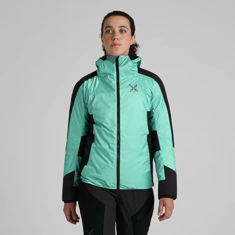 SKISKY EVO HOODED JACKET WOMAN