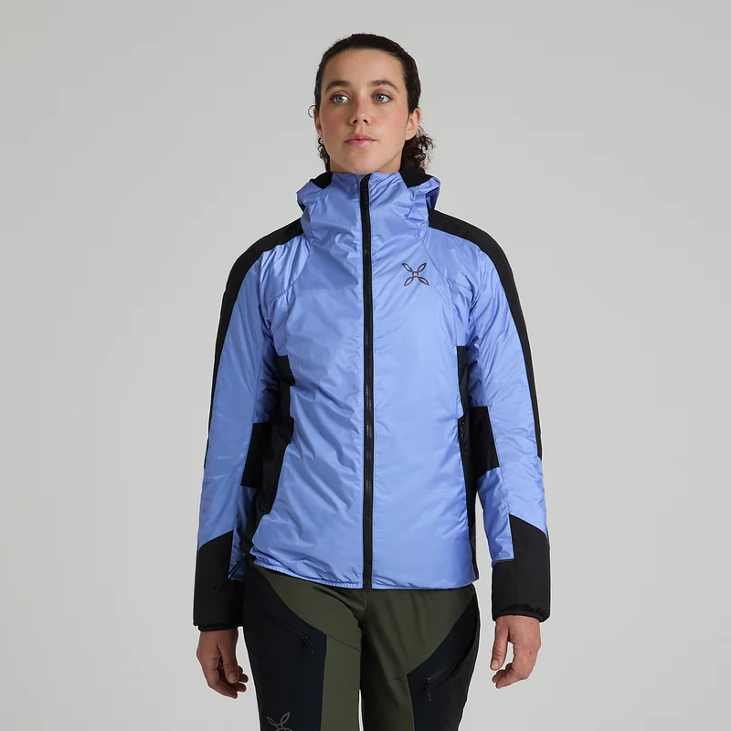 SKISKY EVO HOODED JACKET WOMAN
