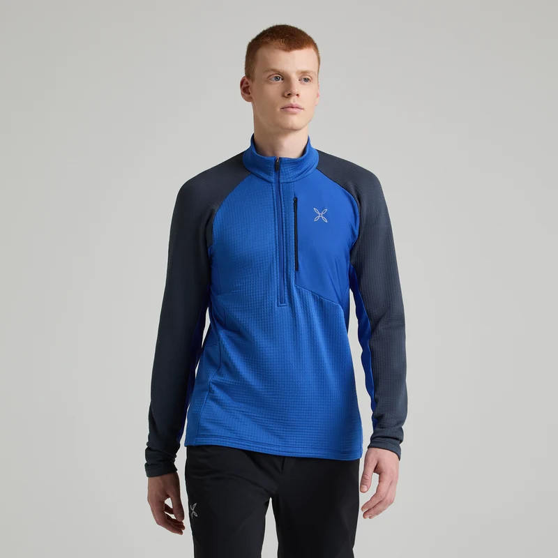 STRETCH COLOR 3 ANORAK