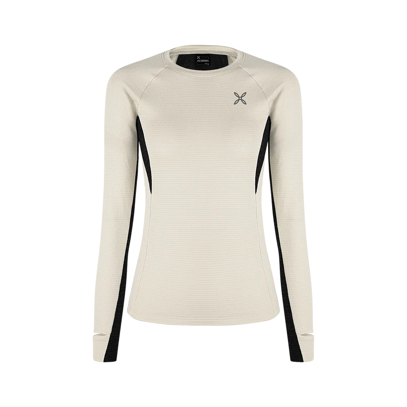 STRIDE POLARTEC L/S MAGLIA W.