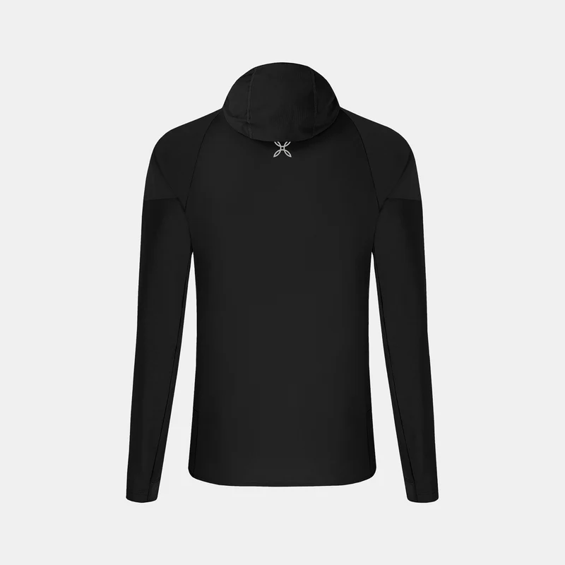 SPITZE WF HOODED MAGLIA