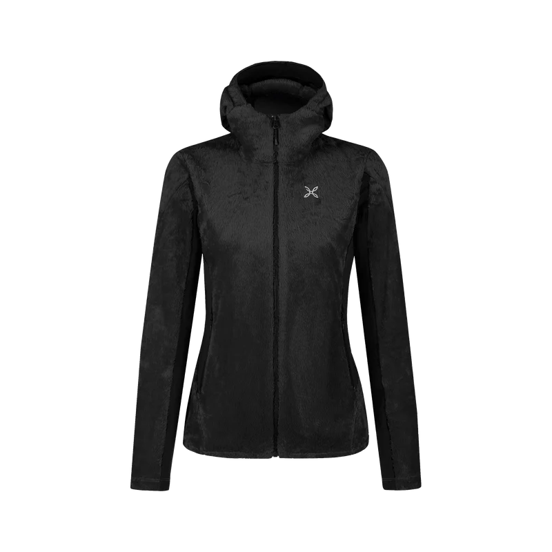 POLAR STYLE HOODED JKT WOMAN