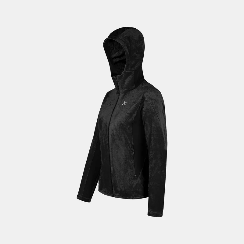 POLAR STYLE HOODED JKT WOMAN