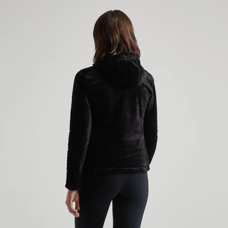 POLAR STYLE HOODED JKT WOMAN