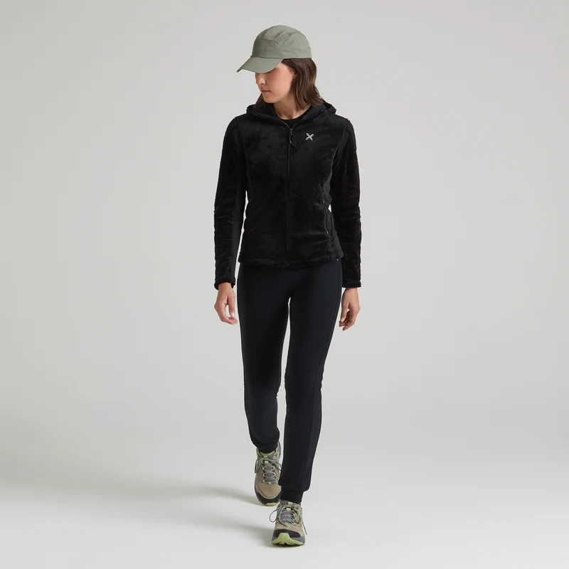 POLAR STYLE HOODED JKT WOMAN