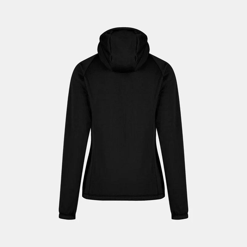 FADIS GRID HOODED MAGLIA WOMAN