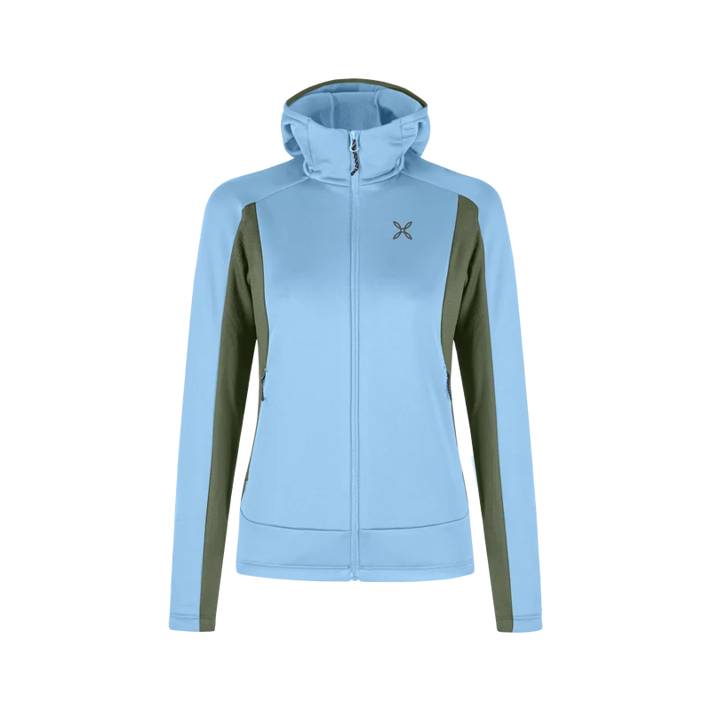 PULSE HOODED MAGLIA WOMAN