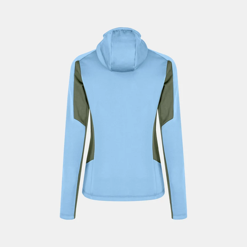 PULSE HOODED MAGLIA WOMAN