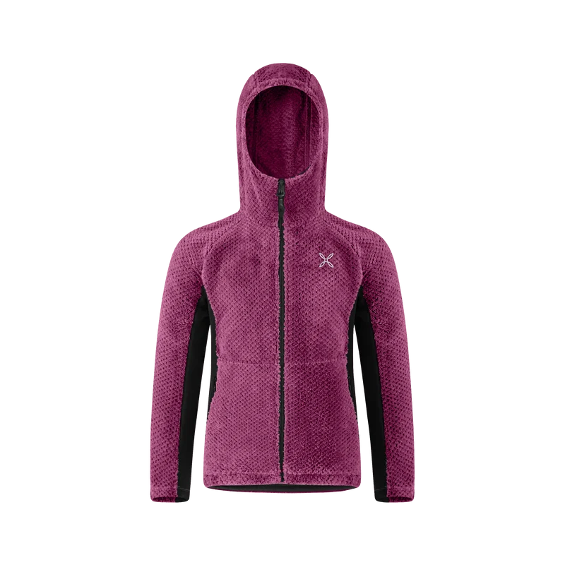 SOFT PILE COLOR JACKET KIDS