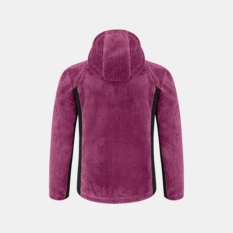 SOFT PILE COLOR JACKET KIDS