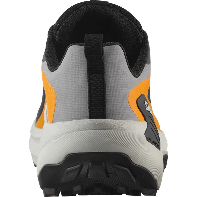 Salomon Shoe Genesis GTX Herren Trailrunningschuh black turmeric alloy