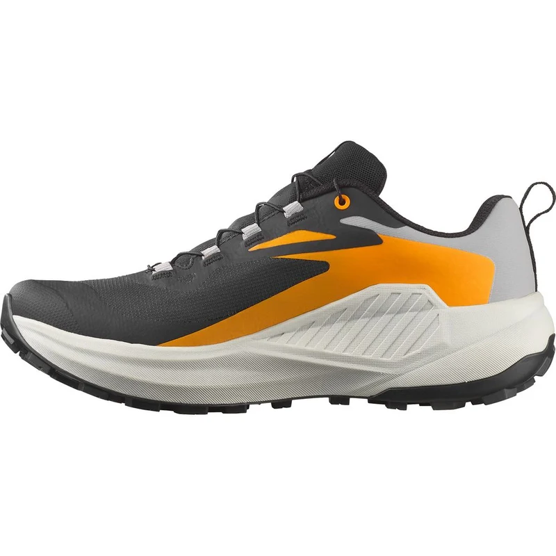 Salomon Shoe Genesis GTX Herren Trailrunningschuh black turmeric alloy