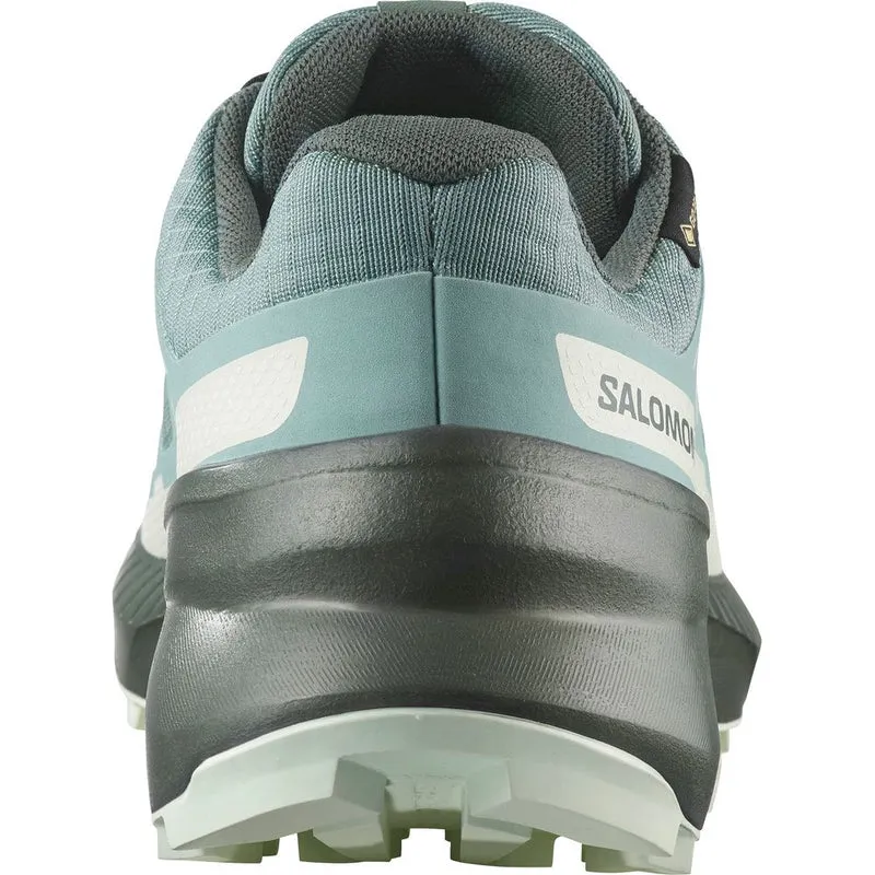 Salomon Shoes Speedcross Peak GTX W Damen Trailrunningschuh trooper tourmaline clearly aqua