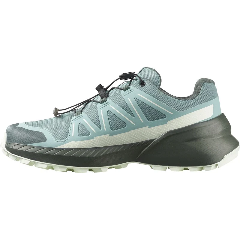Salomon Shoes Speedcross Peak GTX W Damen Trailrunningschuh trooper tourmaline clearly aqua