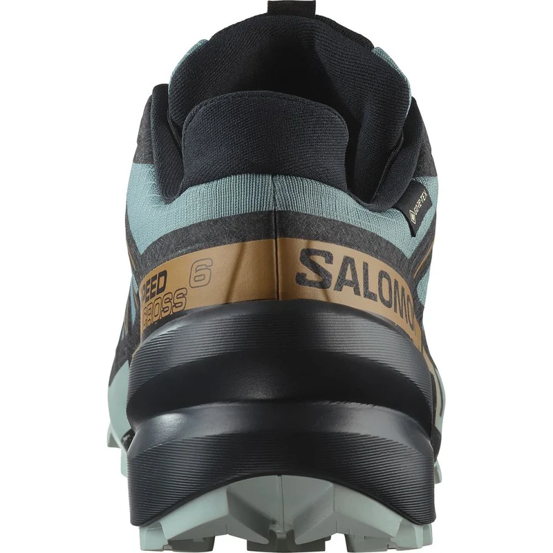 Salomon Shoes Speedcross 6 GTX Herren Trailrunningschuh trooper black wood thrush