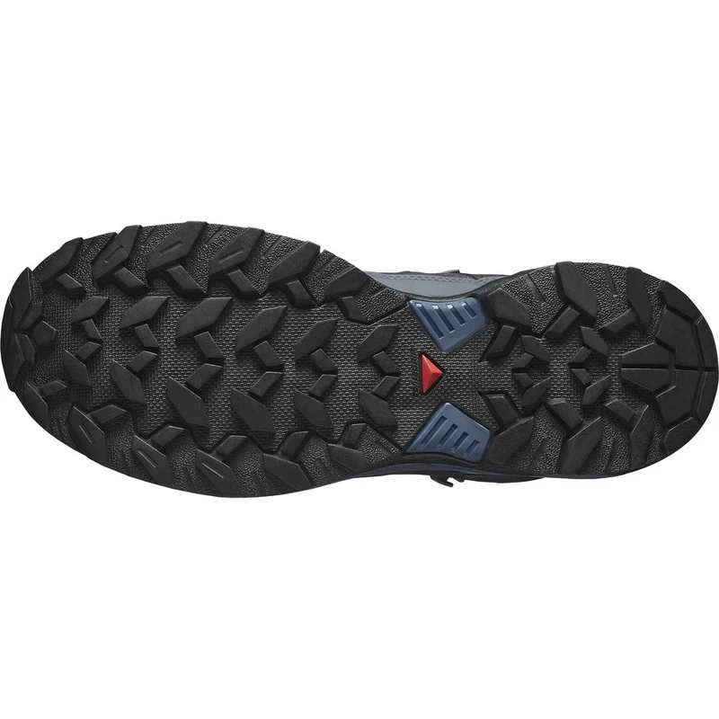 Salomon Shoes X Ultra 360 Mid GTX Herren Wanderschuh blue nights dark navy dark blue