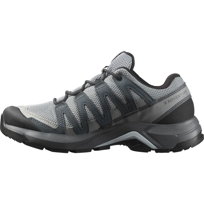Salomon Shoes X-Adventure Recon GTX W Damen Wanderschuh monument turbulence ballad blue