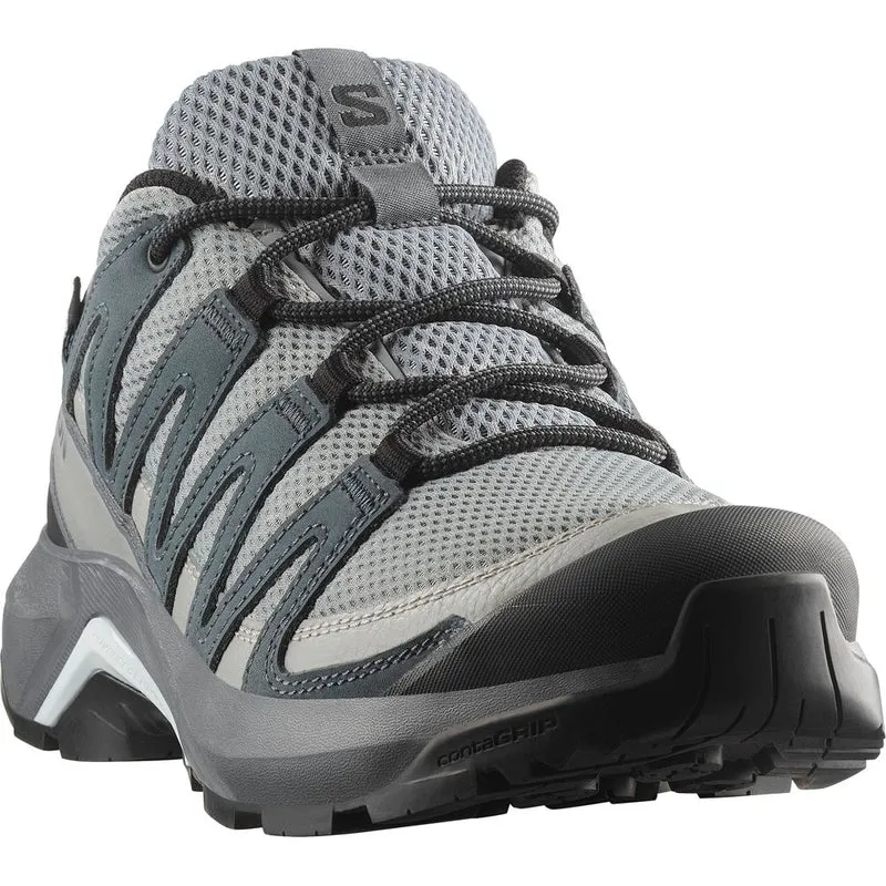 Salomon Shoes X-Adventure Recon GTX W Damen Wanderschuh monument turbulence ballad blue