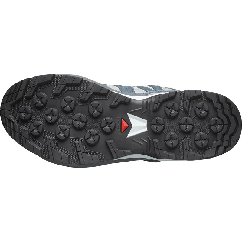 Salomon Shoes X-Adventure Recon GTX W Damen Wanderschuh monument turbulence ballad blue