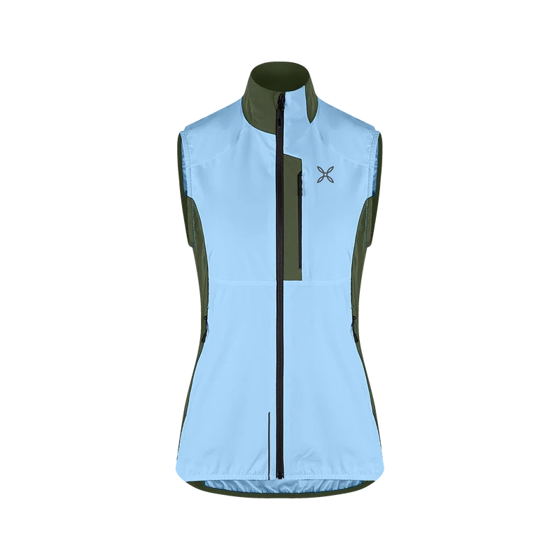 FLASH VEST WOMAN